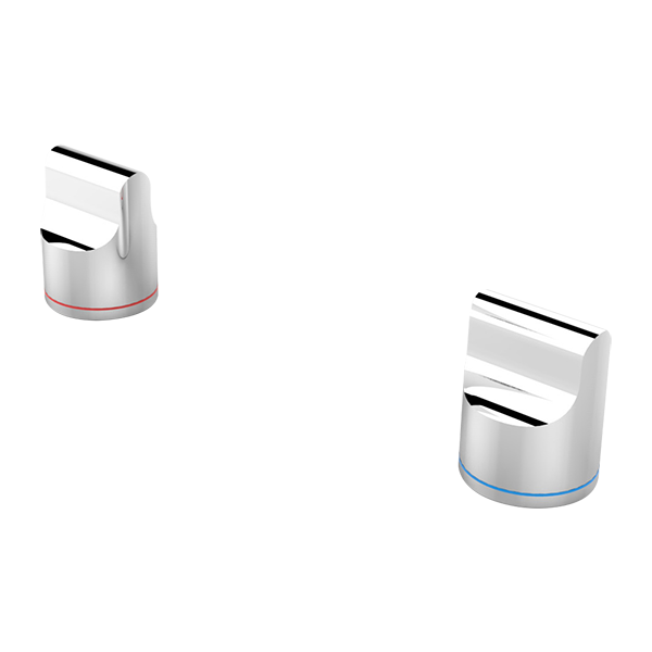 Pearl Basin/Kitchen/Bath Set Body Only Chrome