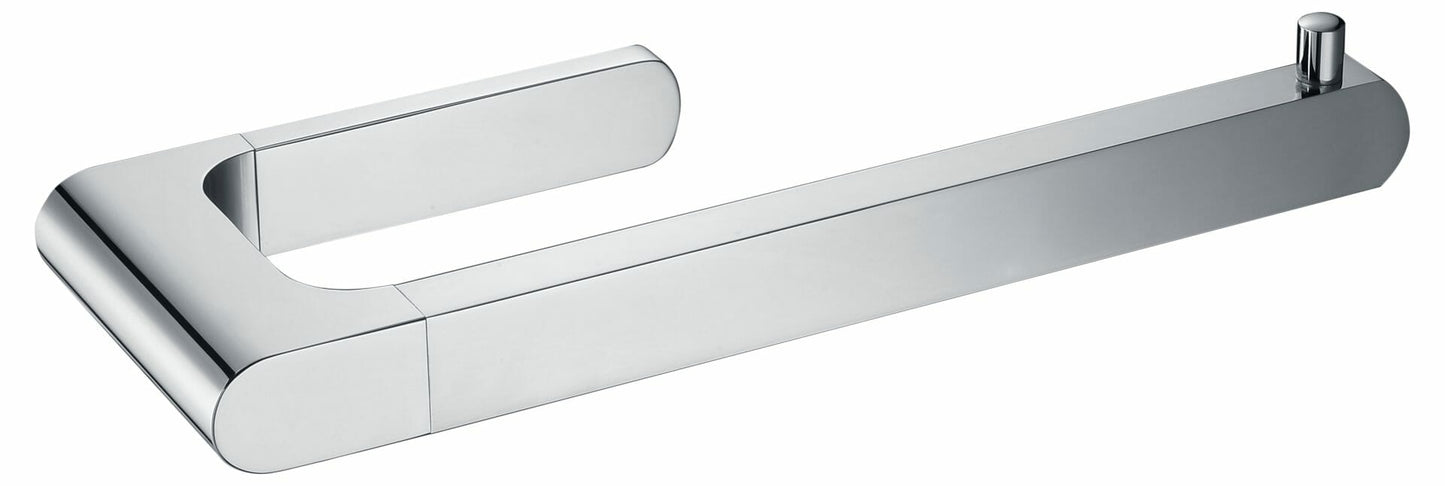 Kara Towel Bar - Chrome