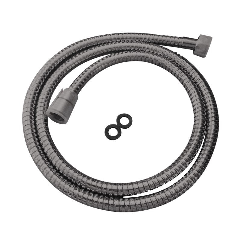 Shower Hose Gunmetal 1500mm