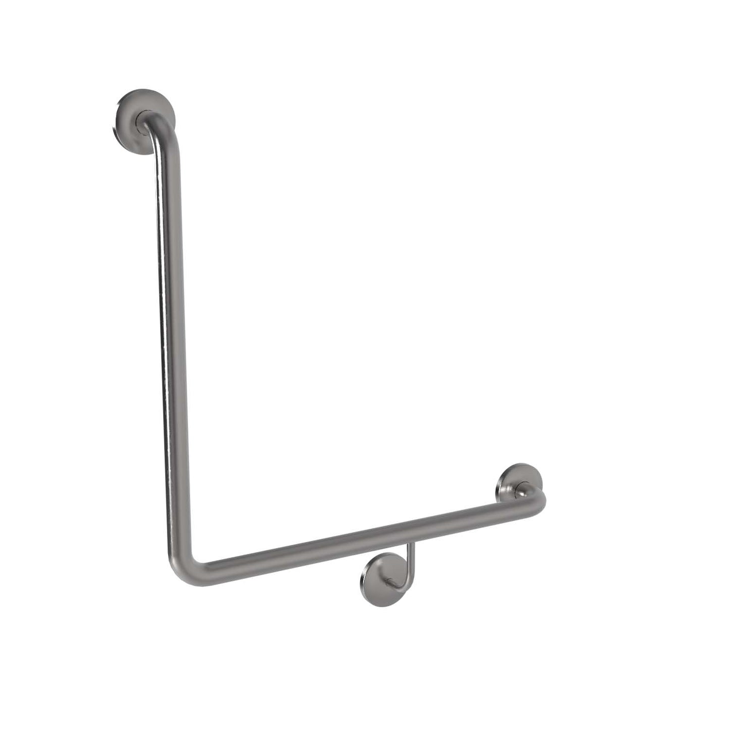 32mm Grab Rail 90 Degree Right Hand - 600mm x 600mm
