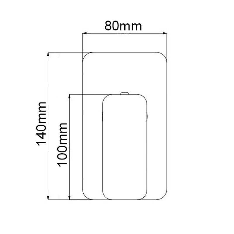 IVANO Series GM0226-2.ST Trim Kit(match CLPM)
