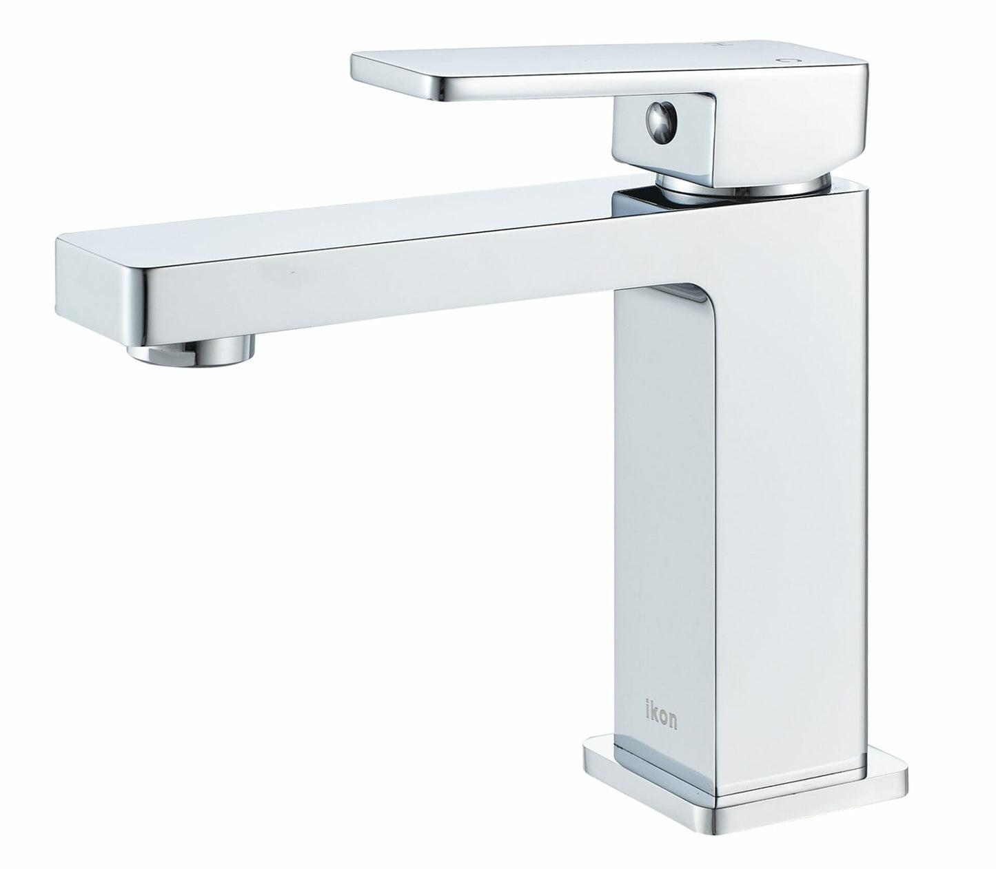 Ceram Basin Mixer - Chrome