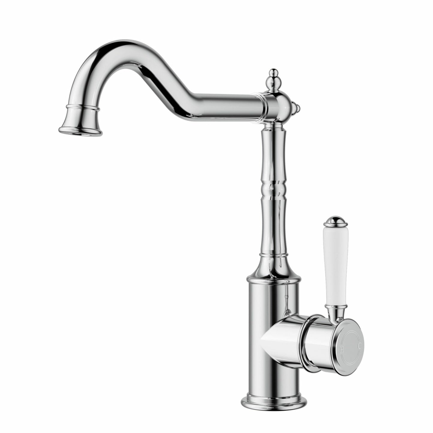 Clasico Sink Mixer Ceramic handle