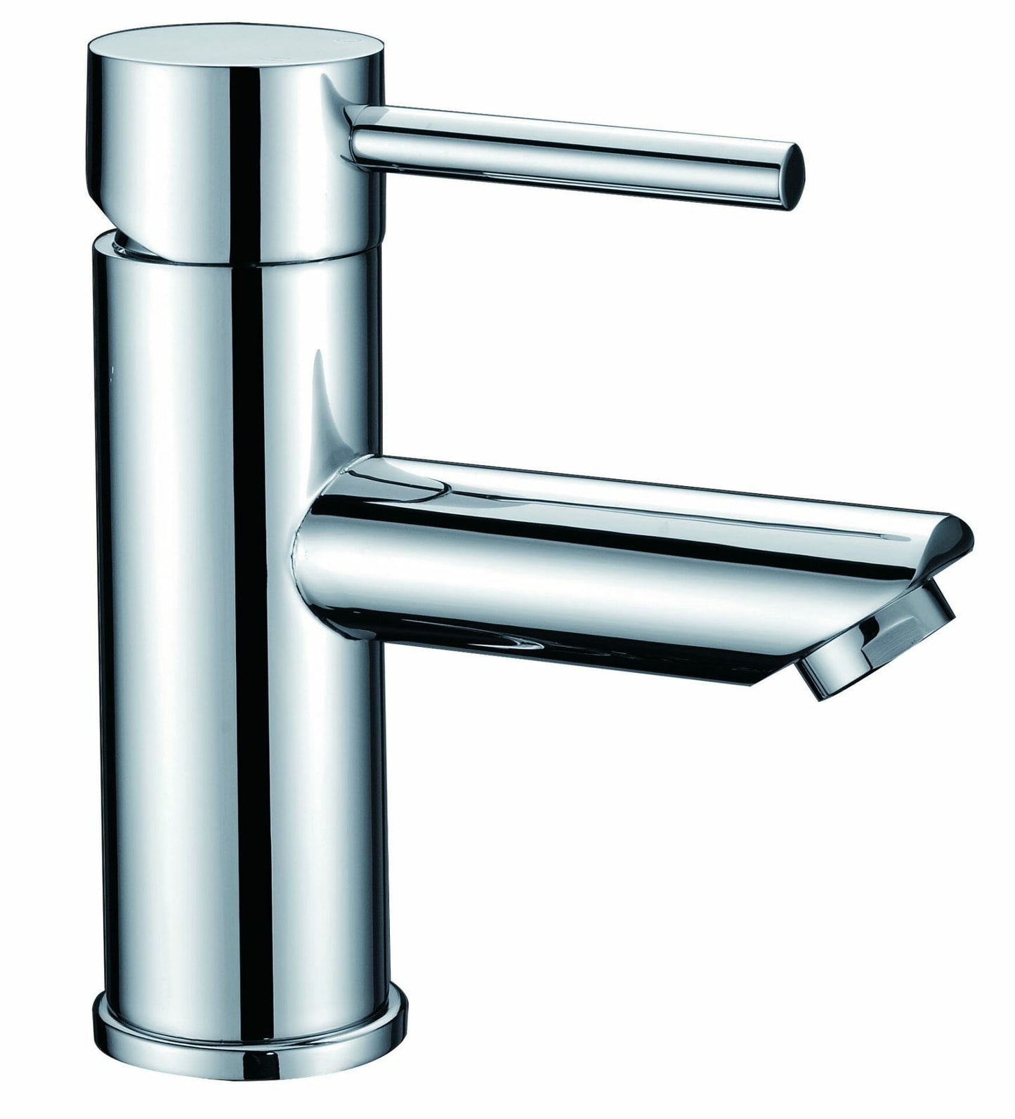 Otus Basin Mixer - Chrome