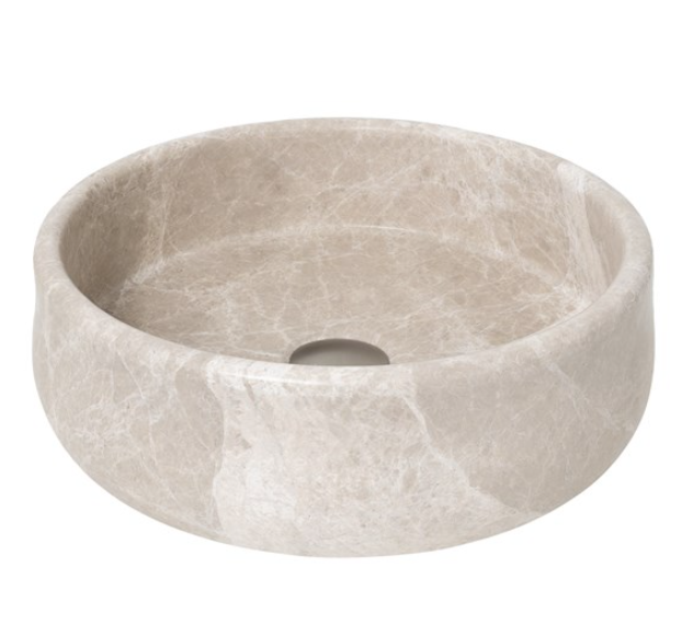 Arlo Above Counter Basin Royal Beige