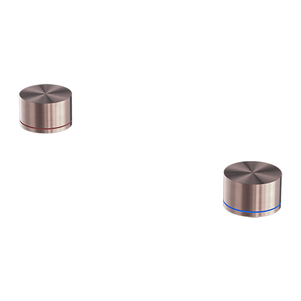 Kara Basin/Kitchen/Bath Set Body Only Brushed Bronze