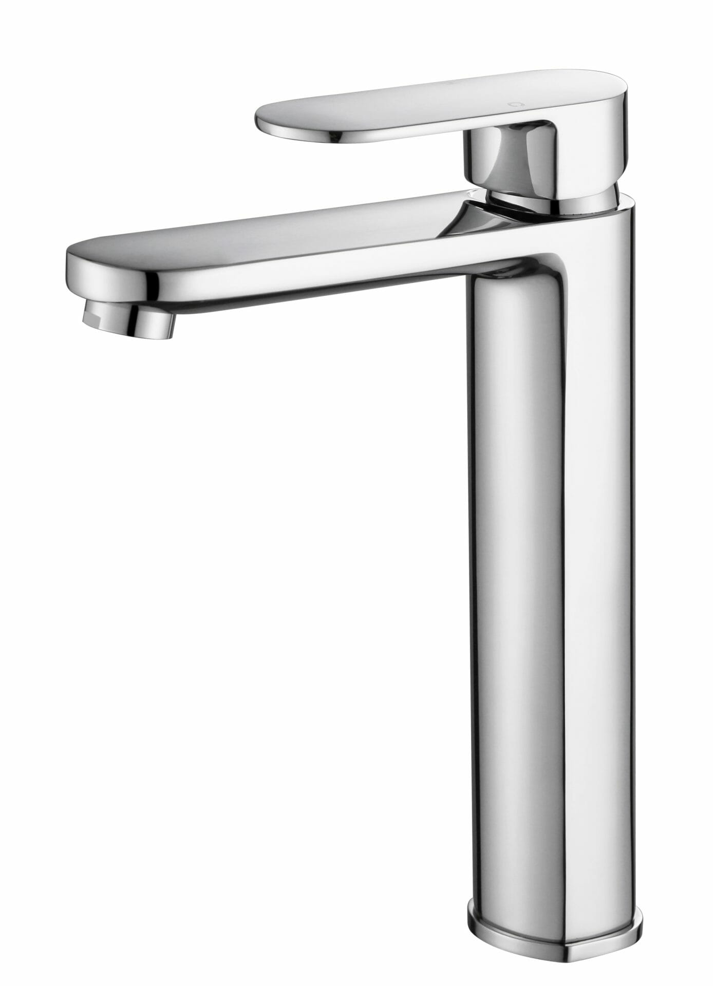 Cora High Rise Basin Mixer - Chrome