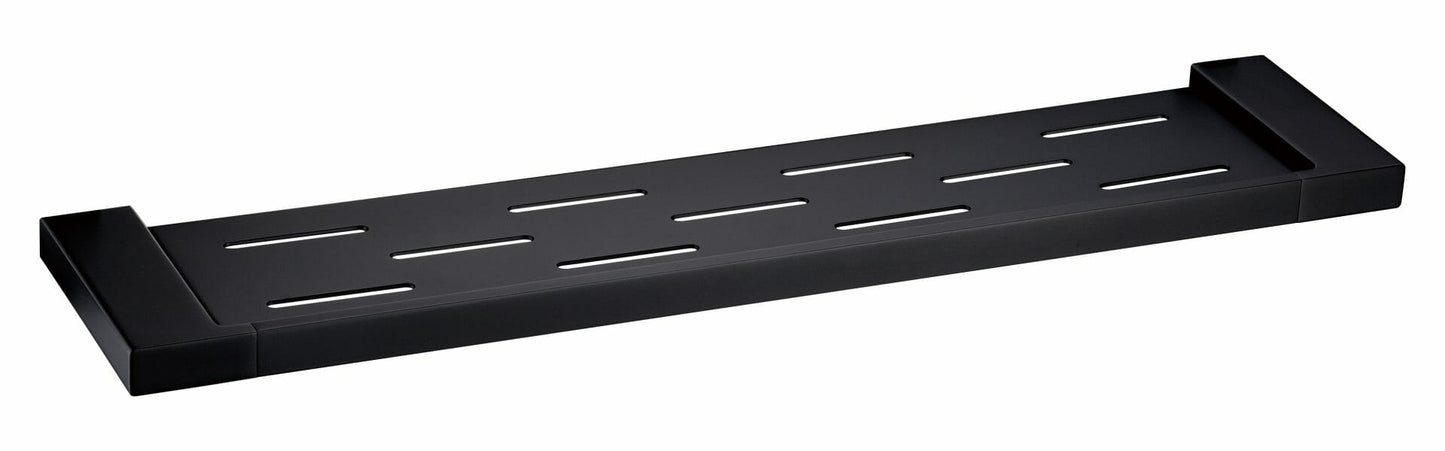 Eden Cosmetic Shelf - Matt Black
