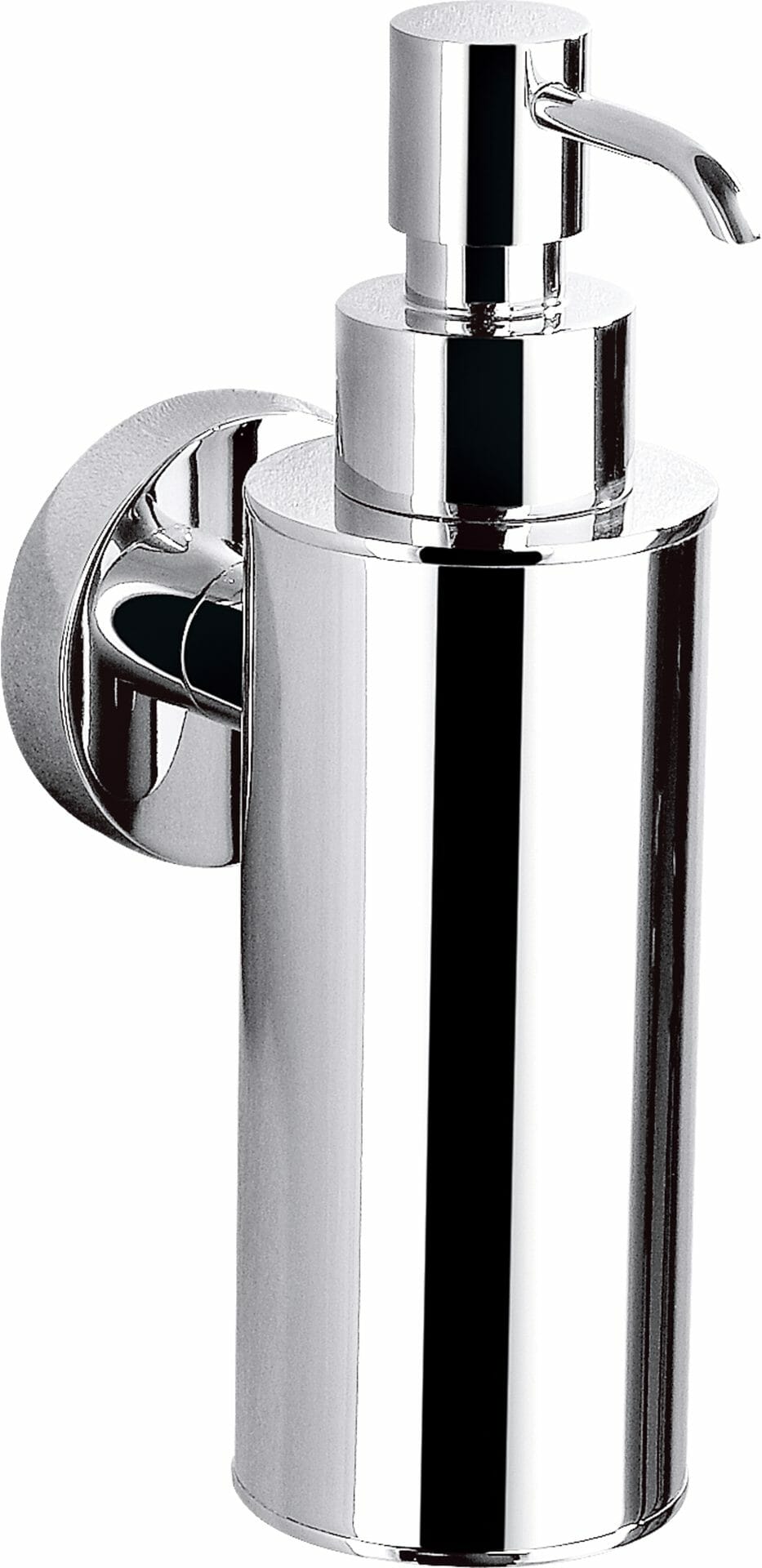 Otus Deluxe Soap Dispenser - Chrome