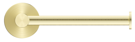 Mica Toilet Paper Holder - French Gold