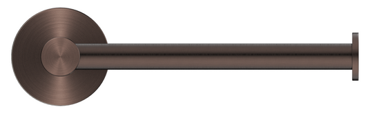 Mica Toilet Paper Holder - Dusk Bronze