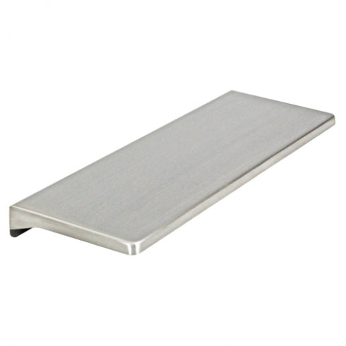 350mm Surface Mounted Shelf 120mm Deep Vanity Shelf - 350mm x 120mm - Satin