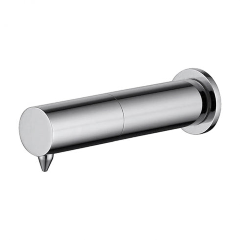 143mm Projection Wall Mounted Sensor Foam Soap Dispenser - Wall Mounted - 143mm Projection - Bright