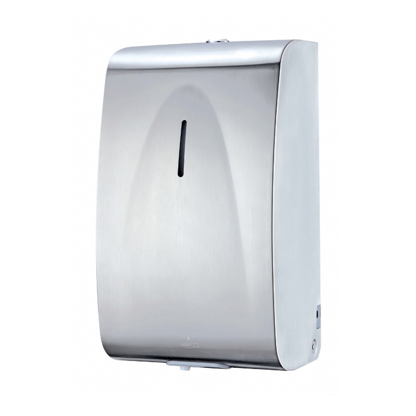 2.1 L Surface Mounted Soap - Gel Sanitiser Dispenser 2.1 L - 2.1 L - Satin