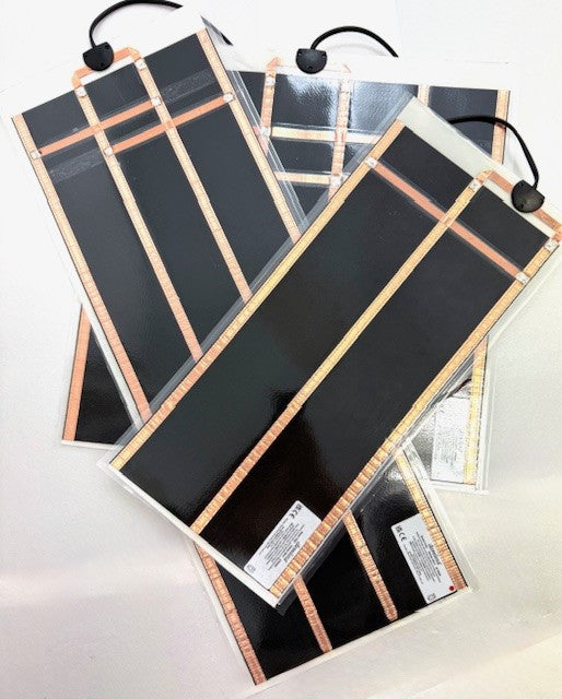 Radiant 274 x 265mm Low voltage mirror demister pad