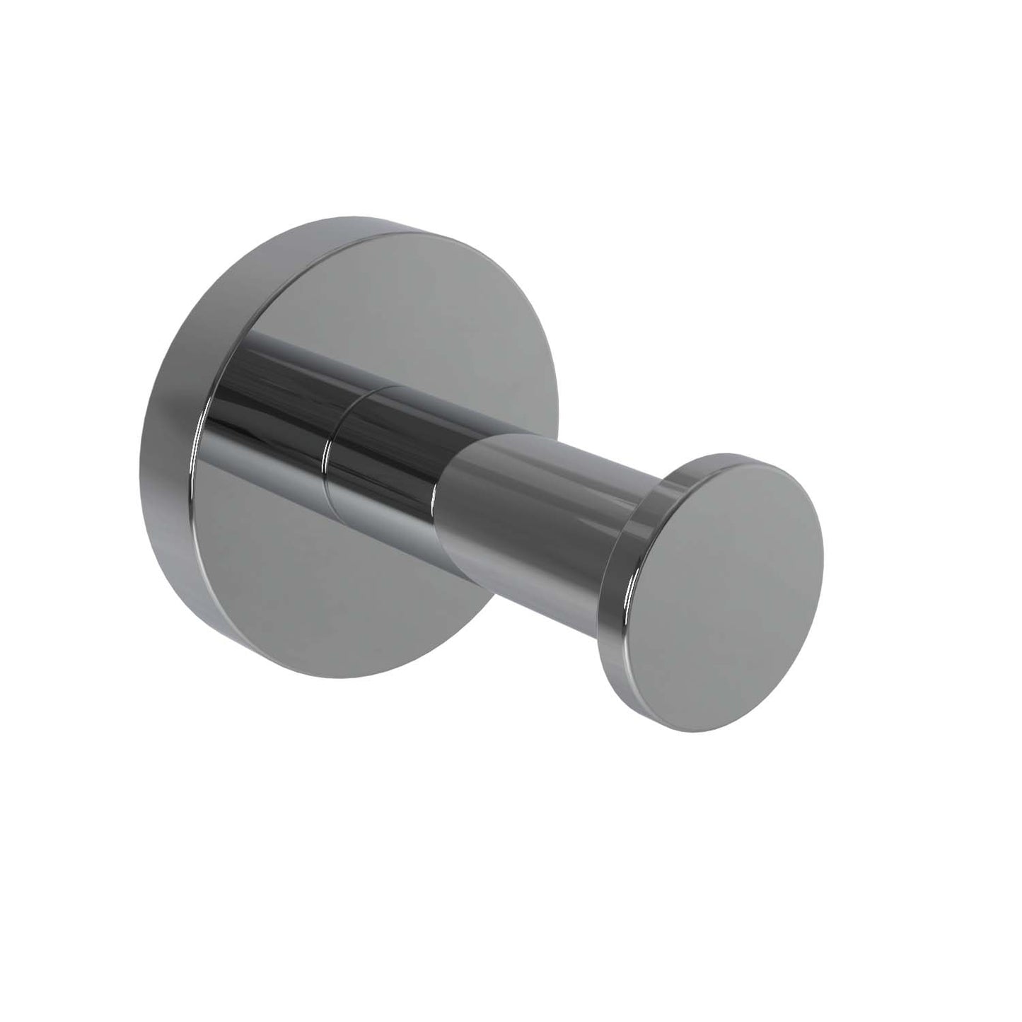 50mm projection Surface Mounted Robe Hook - 50mm projection - Brushed Satin