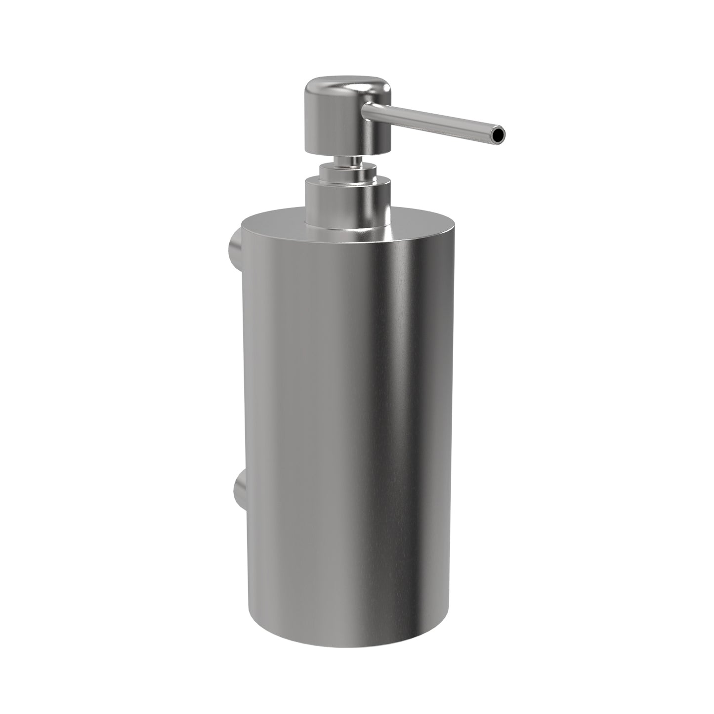 500mm Surface Mounted Surface Mounted Soap Dispenser 500ml - 500mm - Satin