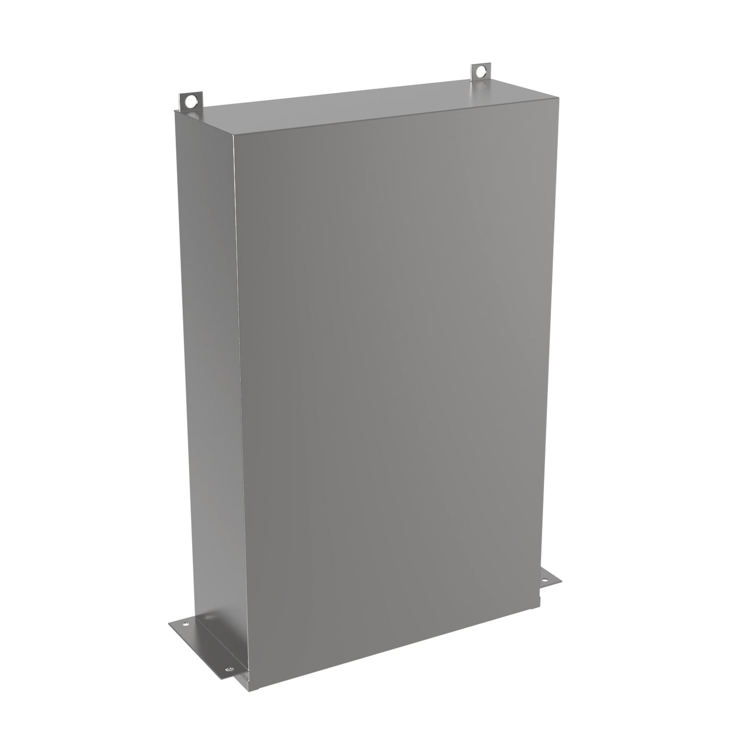 342mm W Paper Towel Dispenser Recessed and Behind Cavity - 342mm W x 464mm H x 113mm D - Satin
