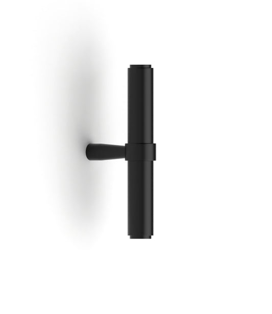 Astor - 80mm Matte Black Handle