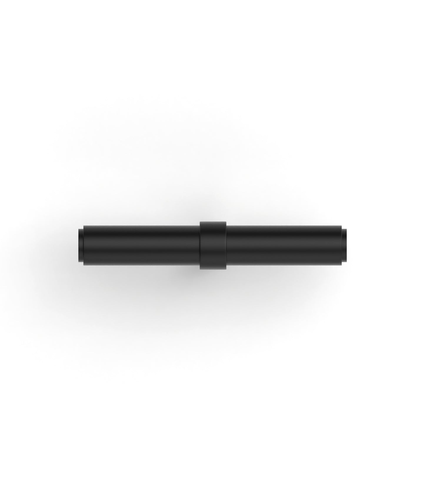 Astor - 80mm Matte Black Handle