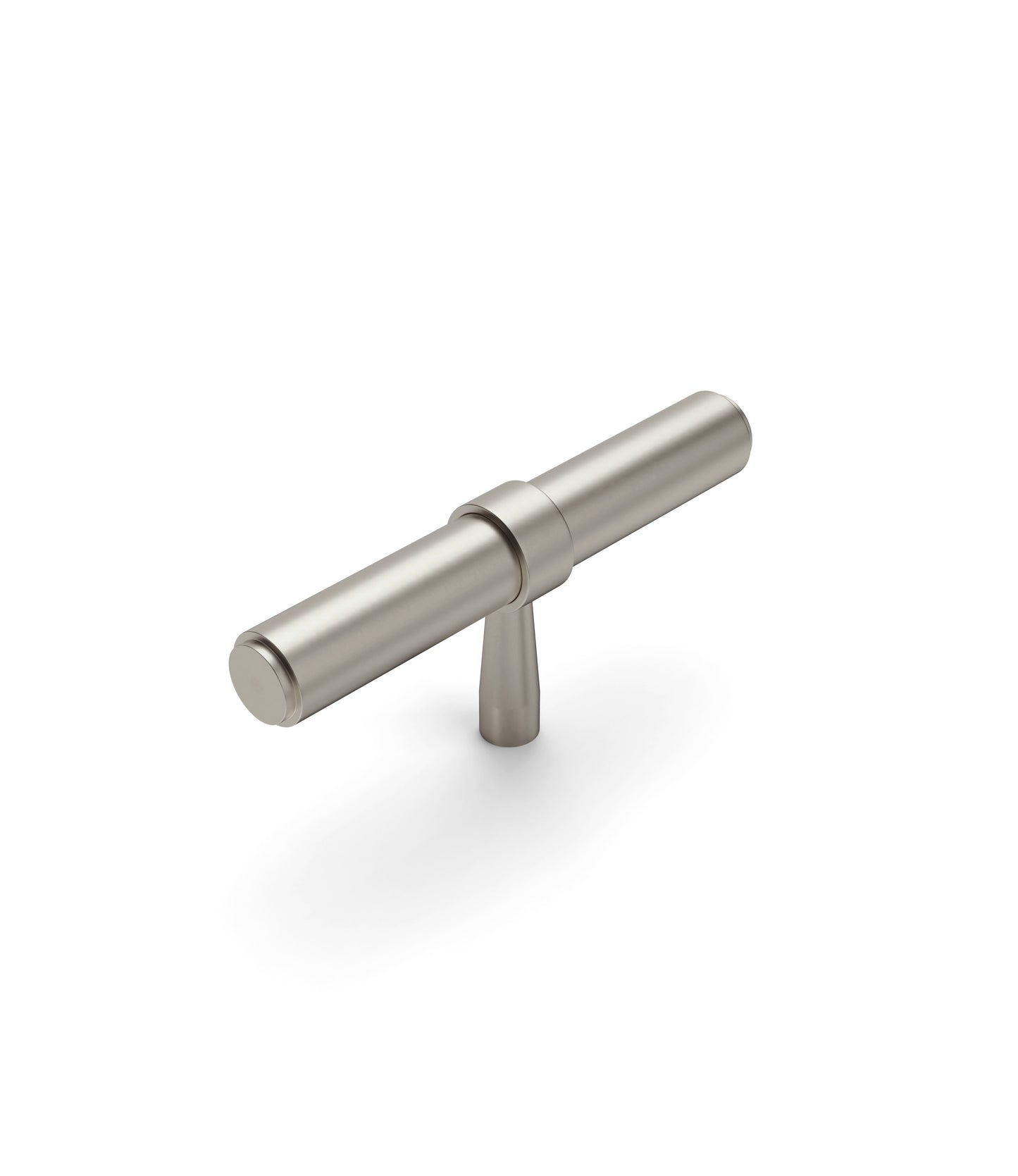 Astor - 80mm Brushed Nickel Handle