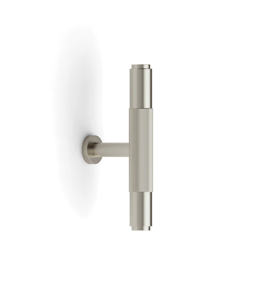 Soho - Brushed Nickel 80mm Handle