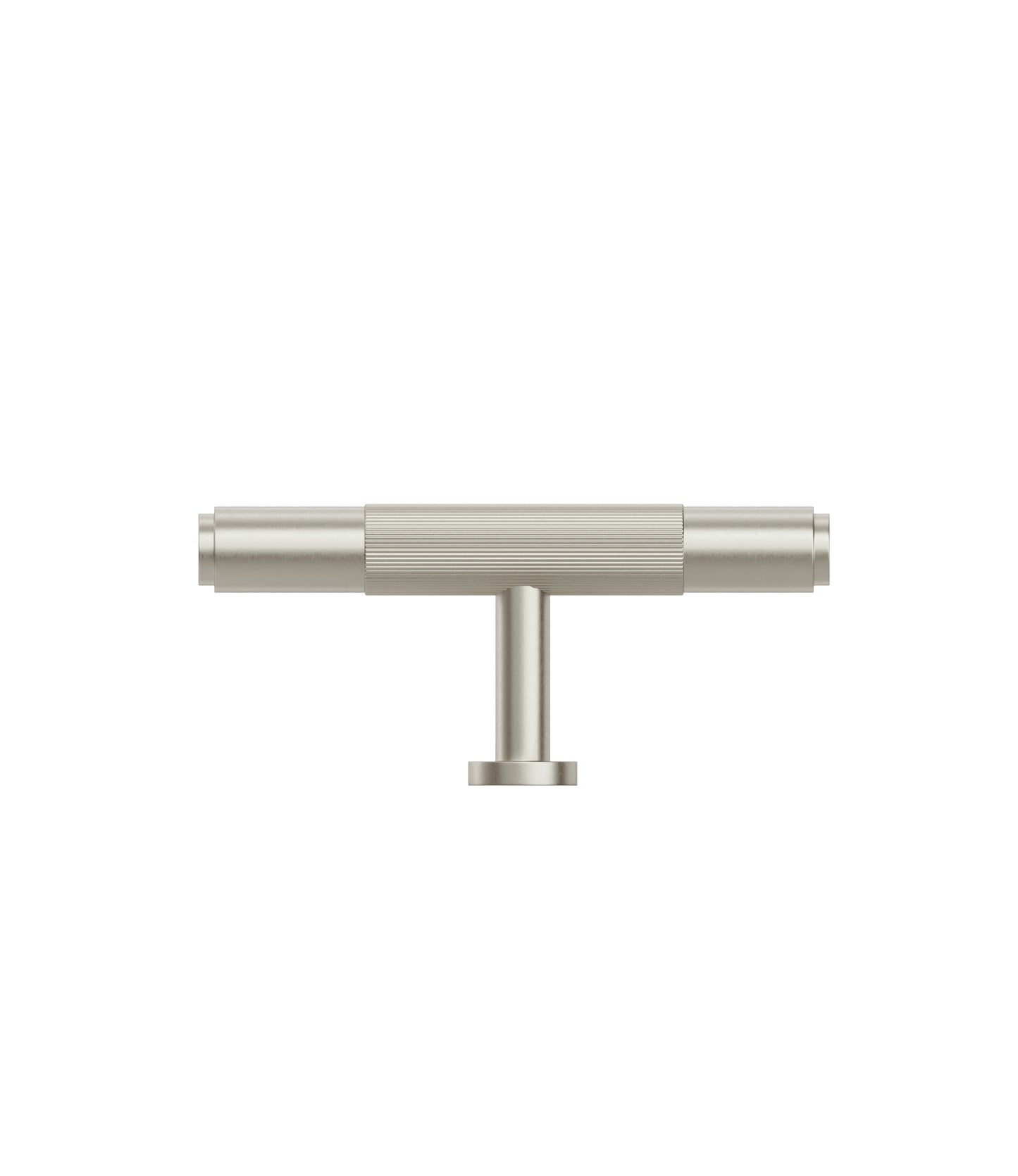 Soho - Brushed Nickel 80mm Handle