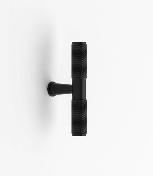 Nord - Matte Black 80mm Handle
