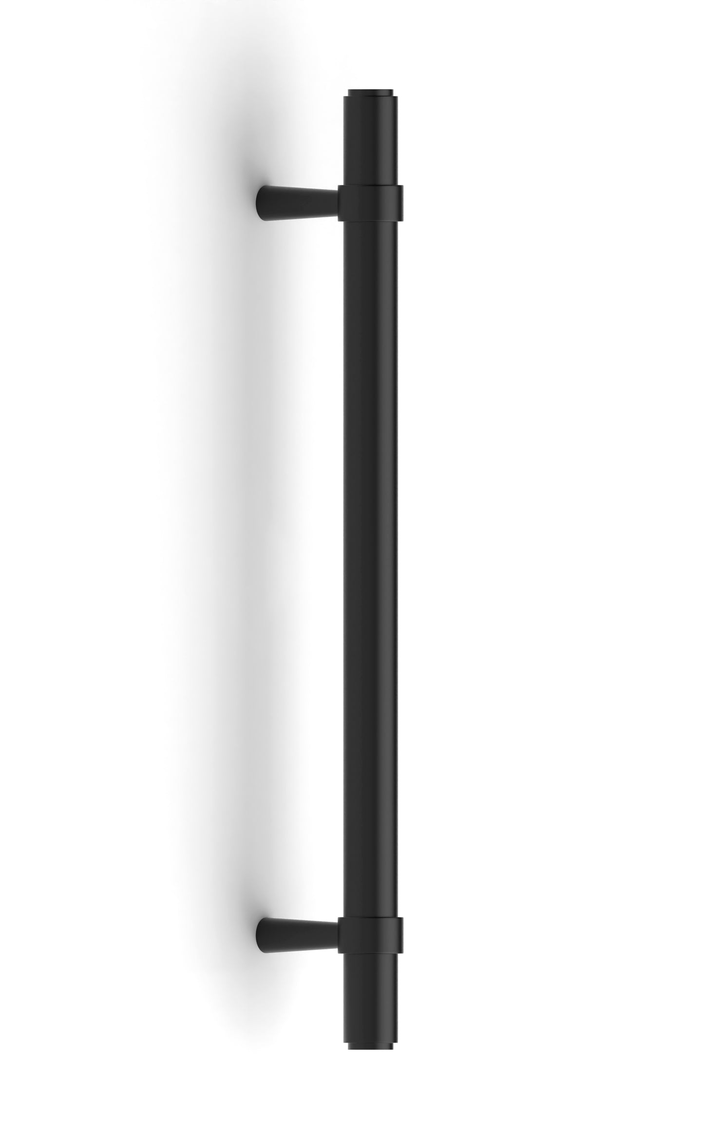 Astor - 160/210mm Matte Black Handle (160mm Hole to Hole ; 210mm Total Length)