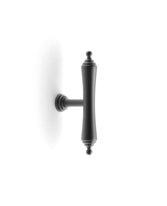 Heirloom - Gun Metal 80mm Handle