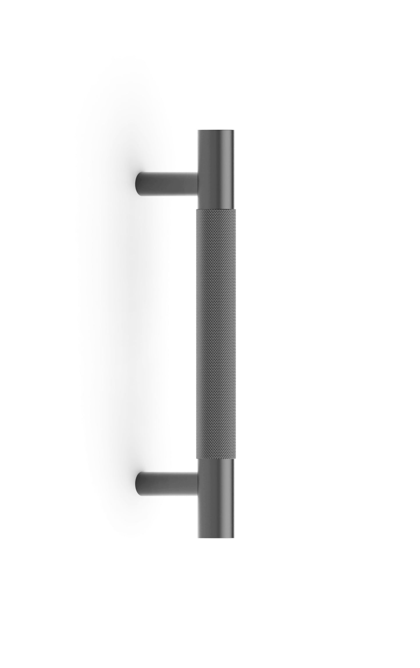 Nord - 130mm Gun Metal Handle (Premium Solid Brass )