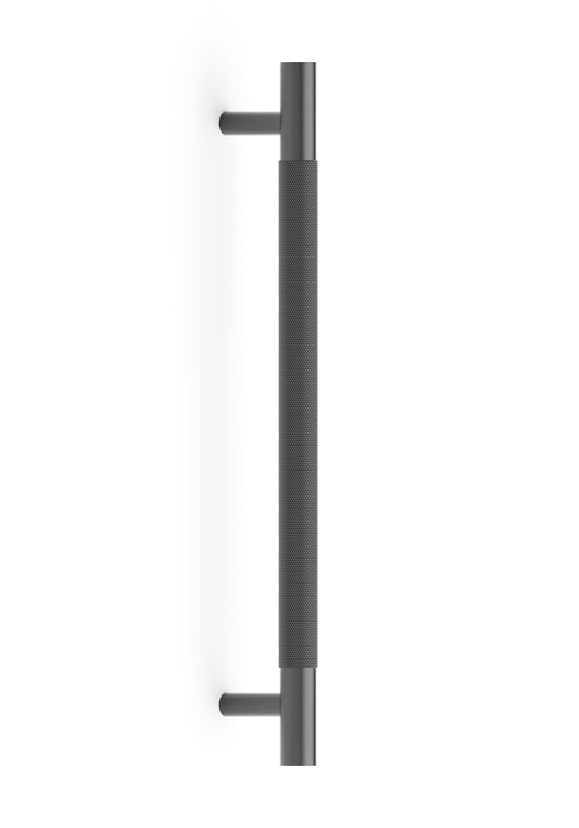 Nord - 235mm Gun Metal Brass Handle (Premium Solid Brass )