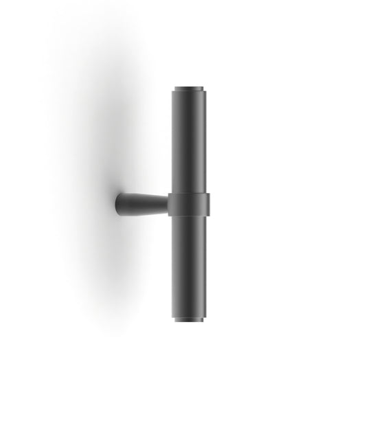 Astor - 80mm Gun Metal Handle