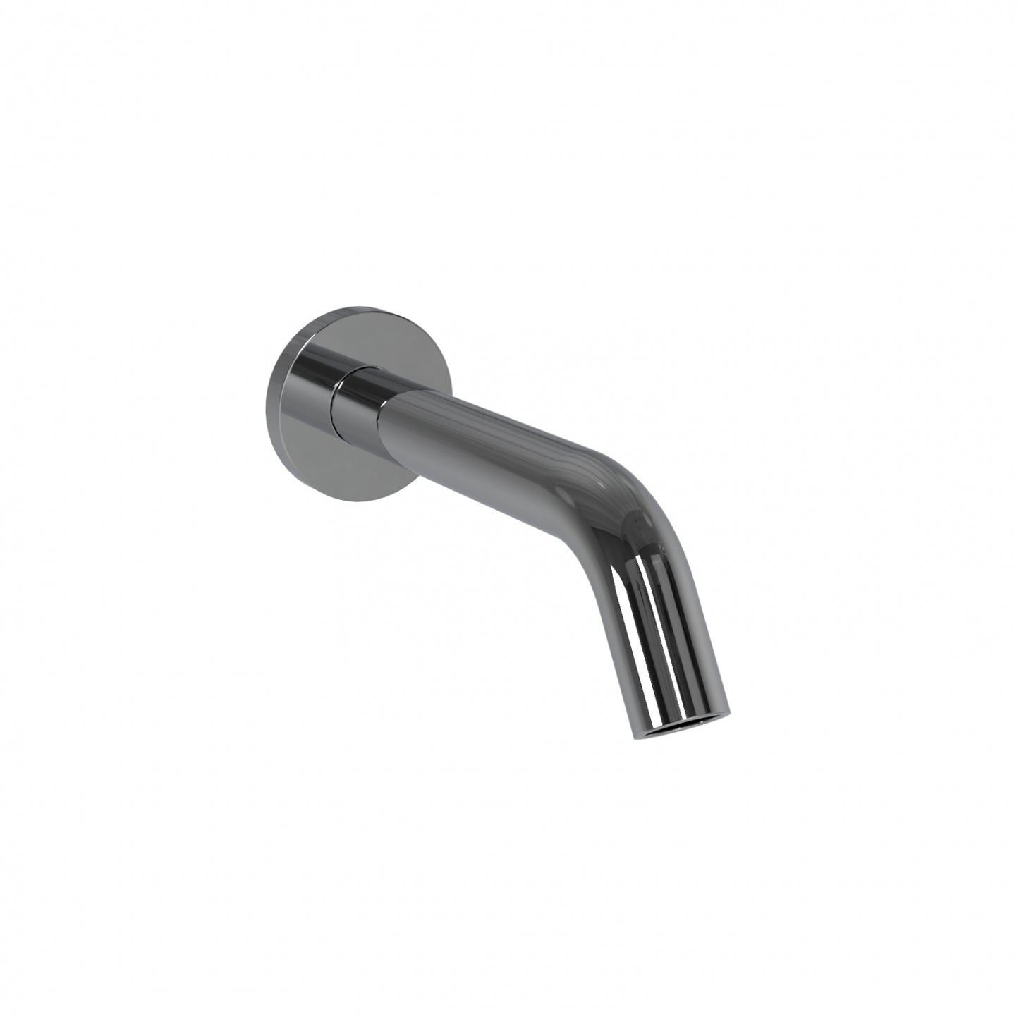Surface Mounted Touchless Wall Mounted Taps - Polished