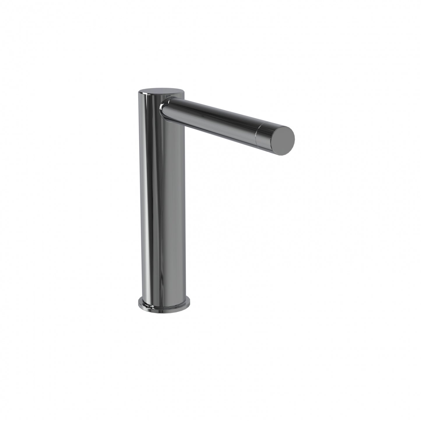 216mm Spout Surface Mounted Infrared Sensor Hand Dryer - 216mm Spout - Polished Chrome