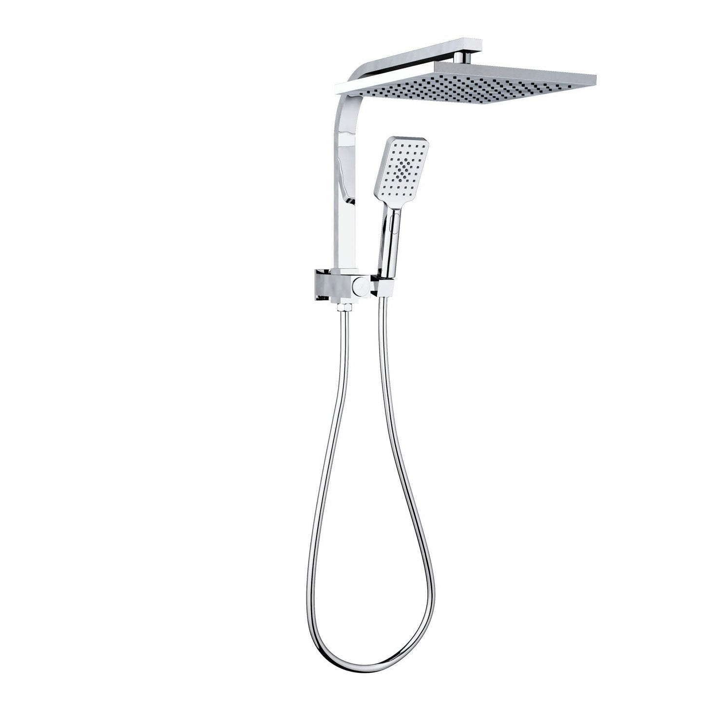 Sando Mini-MultiFunction Shower Set - Chrome