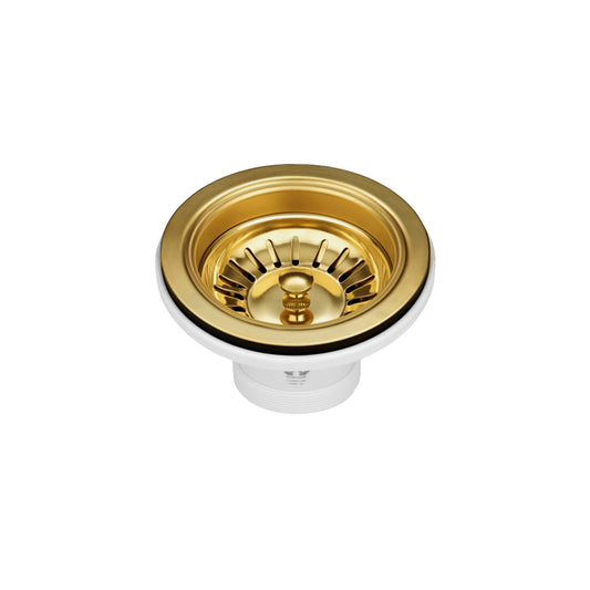 Axon Sink 39S 390x450x220 Argent Gold