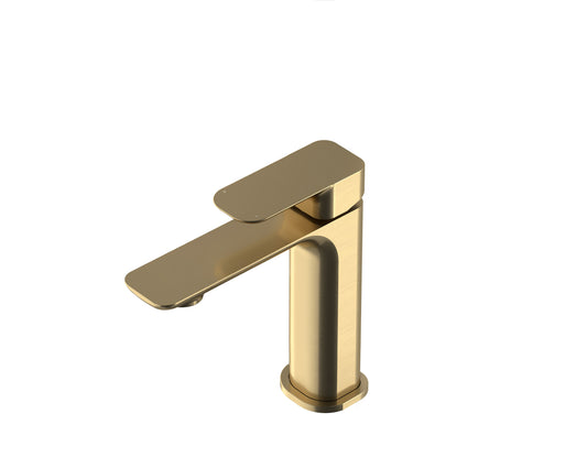 Oskar Basin Mixer Argent Gold