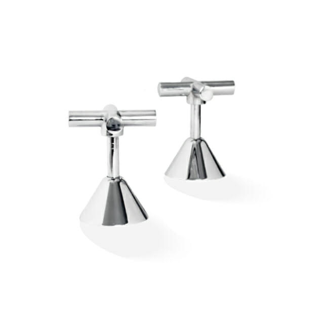 KIRRA PLUS Basin Top Assembly - Chrome