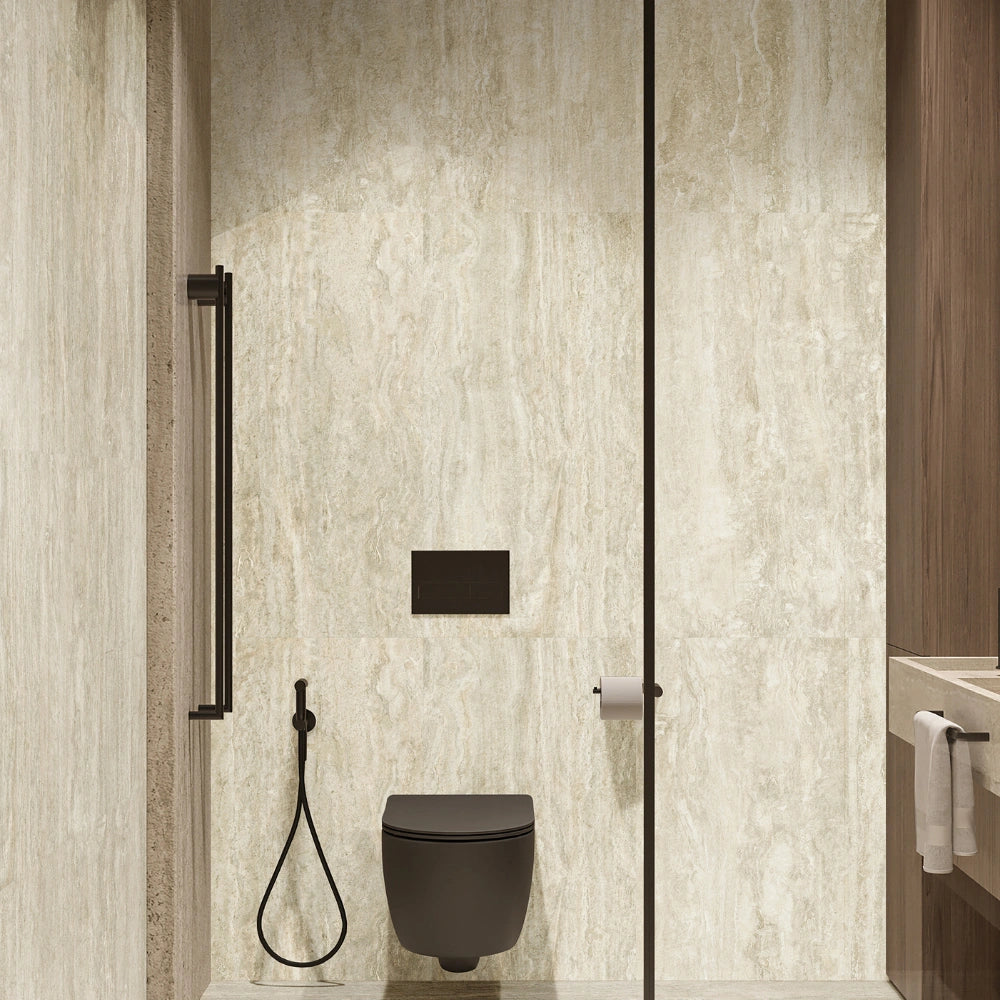 NAVONA VEIN
BEIGE - 4D DEEP INK Finish - 600X1200 | 1.44 SQM / 4 PCS PER BOX
