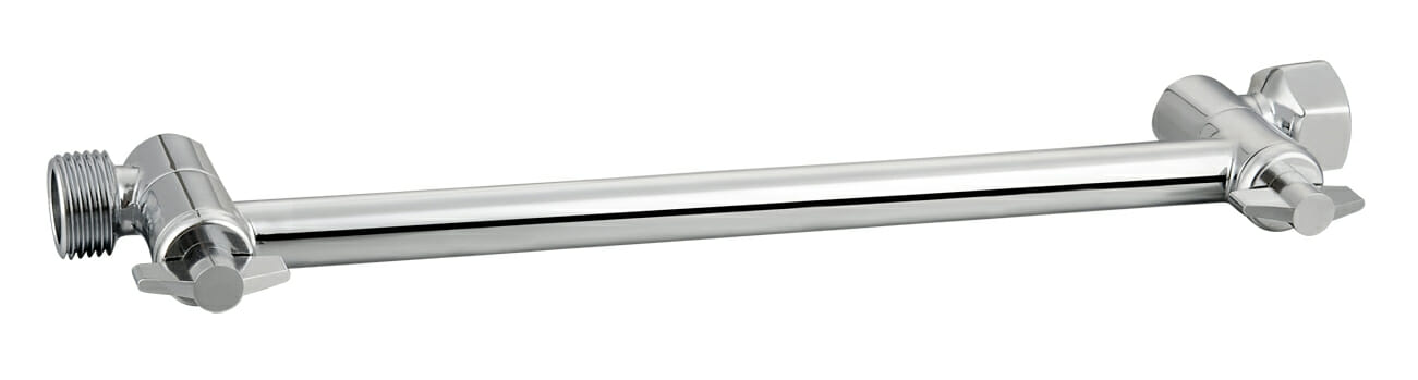 All Direction Wall Shower Arm - Chrome