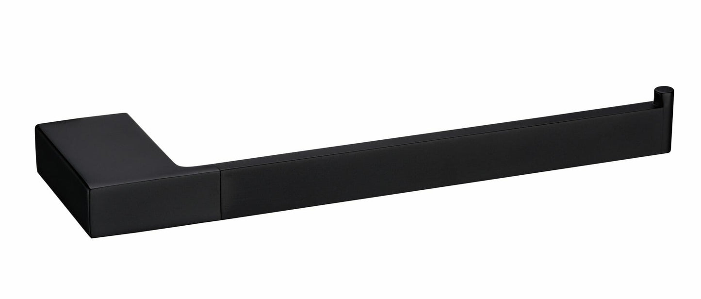 Eden Towel Bar - Matt Black