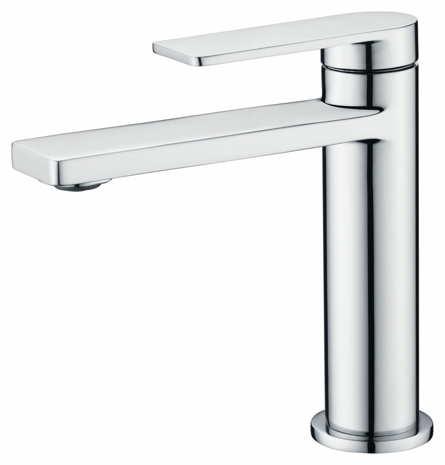 Ruki Basin Mixer - Chrome