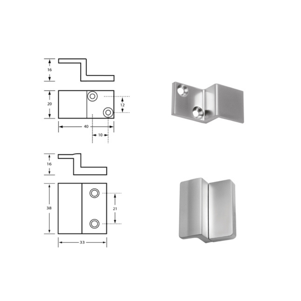 200A Series Safety Handle Lock and Indicator Set – With Screw Fixings