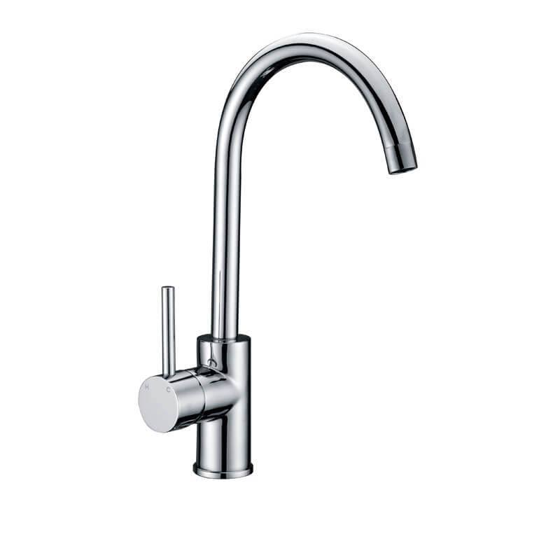 Otus Sink Mixer - Chrome