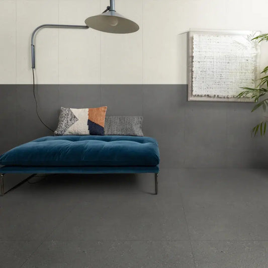 STARRY SERIES - BLACK FELLTEC Finish - 600X600 | 1.44 SQM / 4 PCS PER BOX