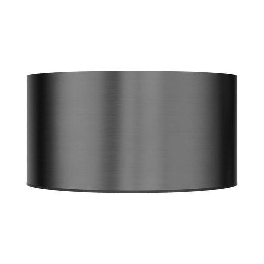 Serenity Ceiling Shower Head Gun Metal