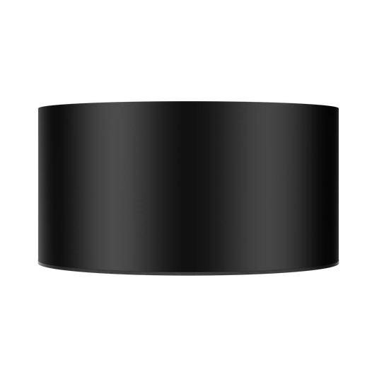 Serenity Ceiling Shower Head Matte Black