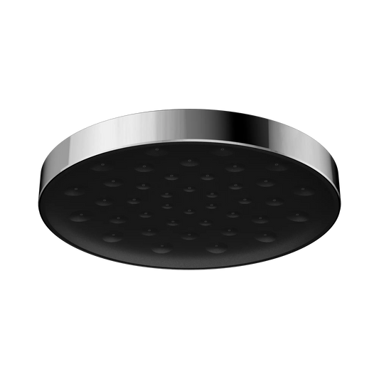 Serenity Wall Shower Head Chrome