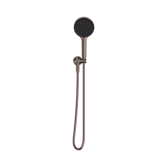 Serenity Hand Held Shower Brushed Bronze